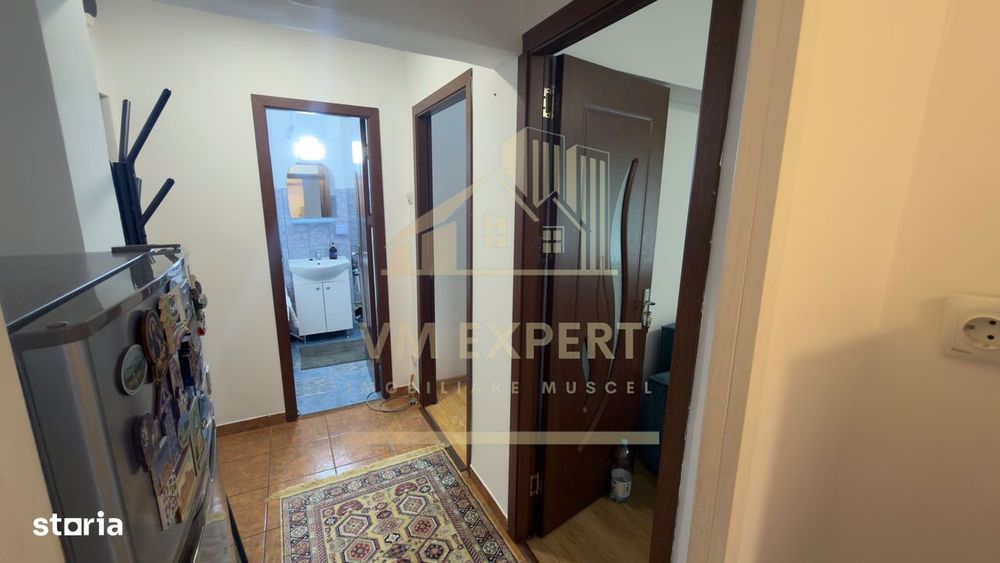 Garsonieră Transformată  Apartament 2 Camere Parter Zonă Centrală Camp