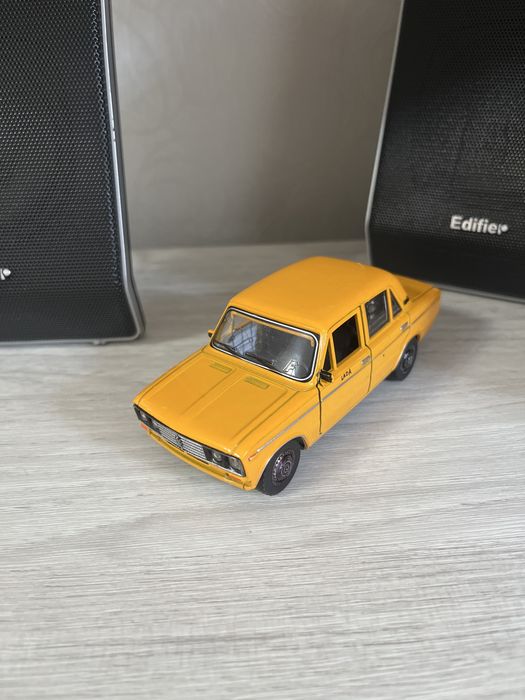 Машинка жигули бэушный