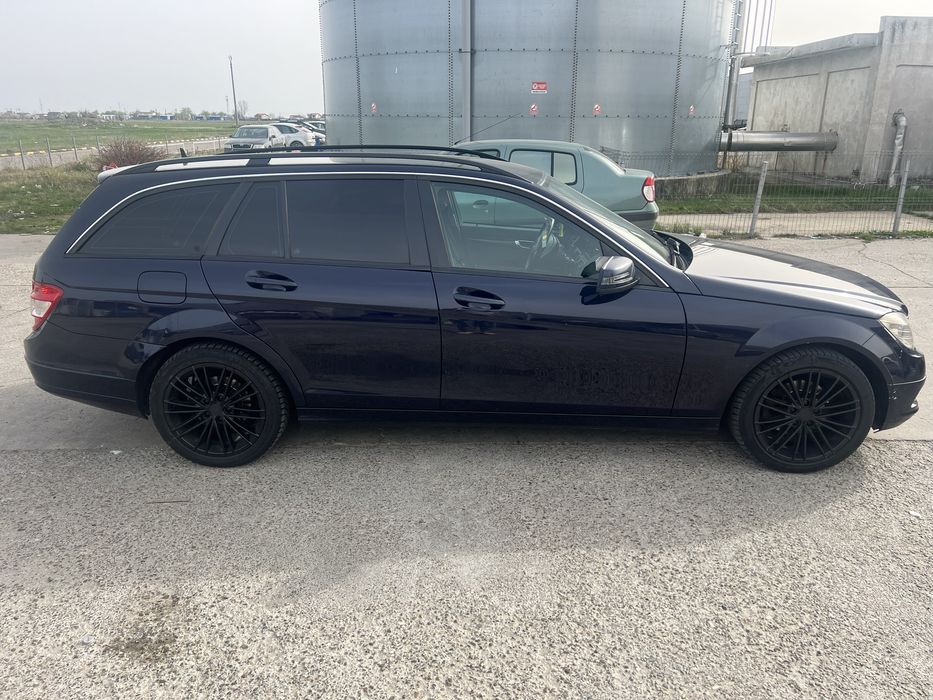 Vand Mercedes-Benz C Class