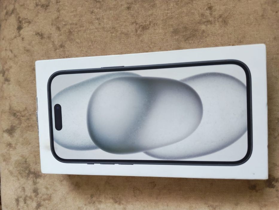 Айфон 15 новый !! Не включали!!