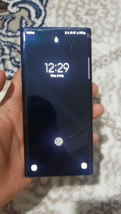 Samsung note 10 + 5g srochna