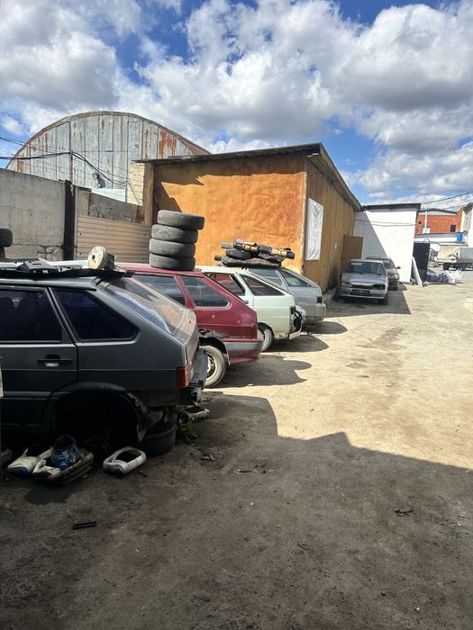 Авторазбор ваз