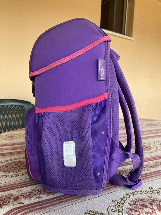 Ученическа раница чанта Herlitz Херлиц