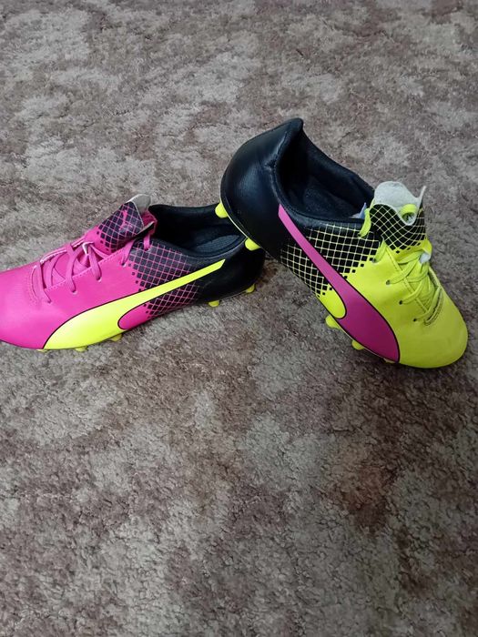 PUMA-бутонки 37 номер