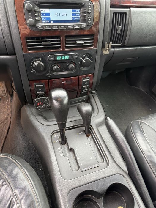 Jeep Grand Cherokee Limited