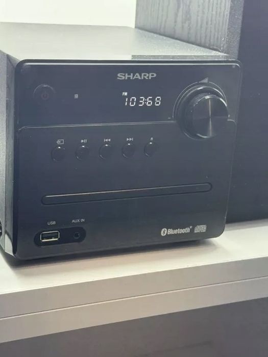 Sistem audio Sharp