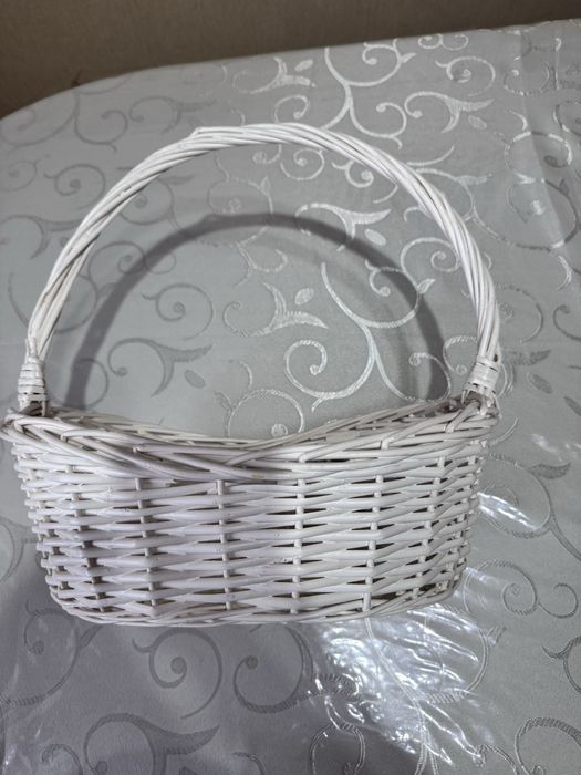 Плетенные корзины
