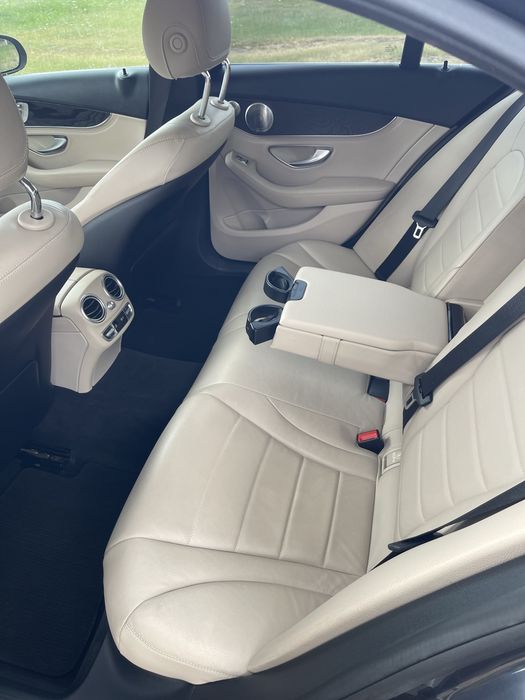 MERCEDES-BENZ C-Class 2015 — imagine 5