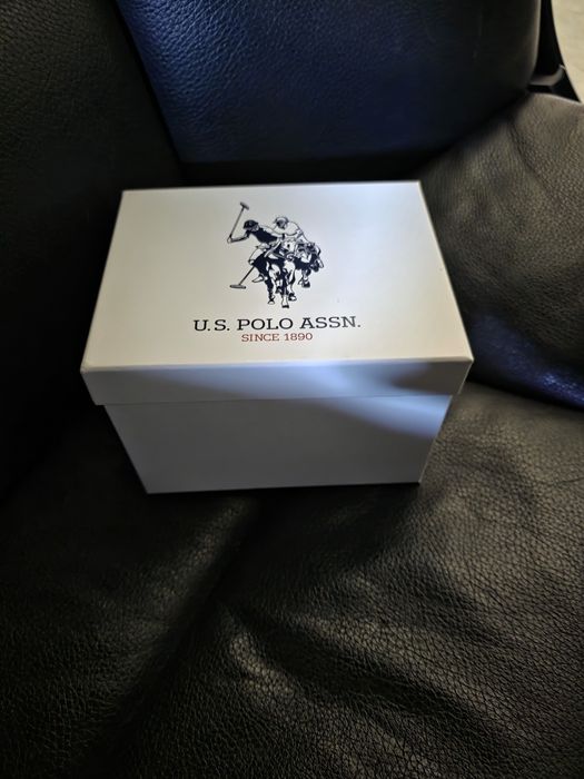 Часовник и гривни U.S polo assn нов