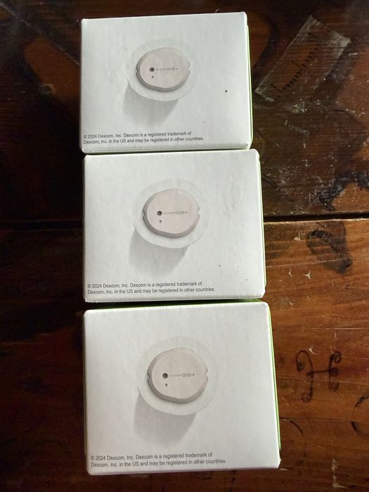 Dexcom One + 3 бр