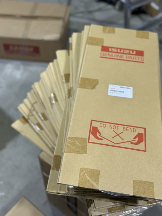 ISUZU Запчасти по оптом