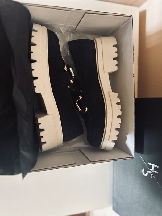 Hammerstein мокасини