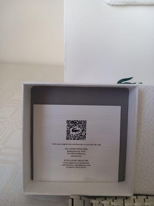 Brățară Lacoste barbat