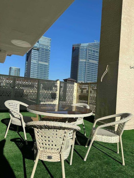 Посуточная квартира на Ташкент сити Бульвар