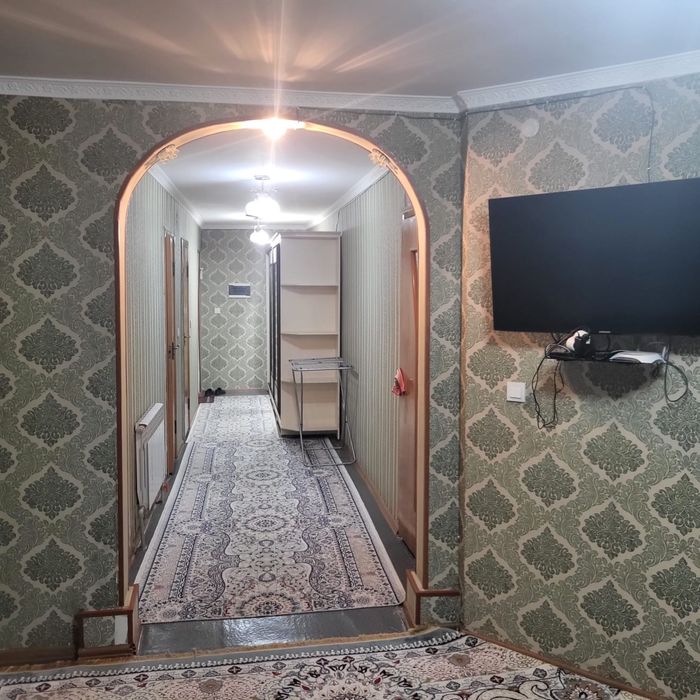 2-х комнатная квартира