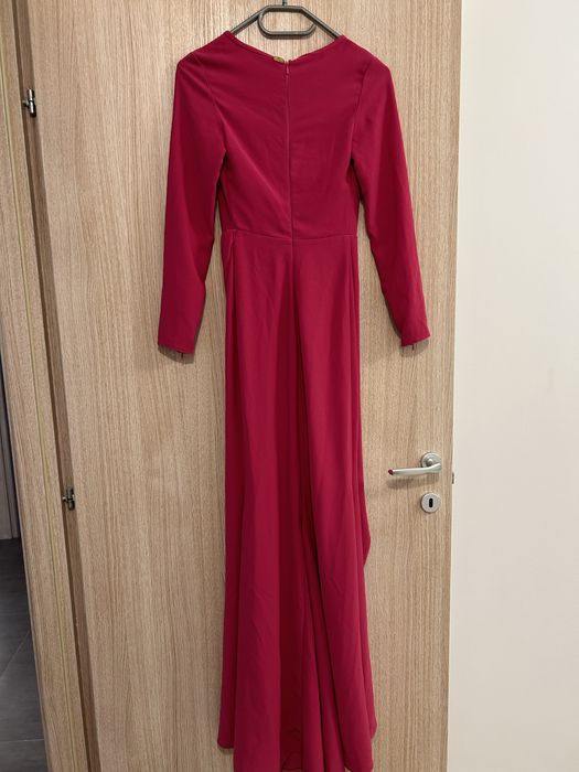 Vand rochie lunga Rhea Costa marimea XS