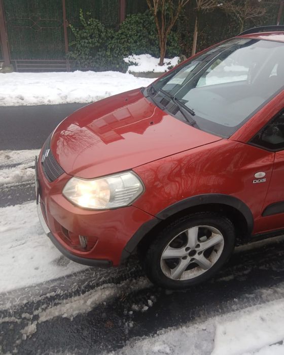 Suzuki SX4 1.9 diesel