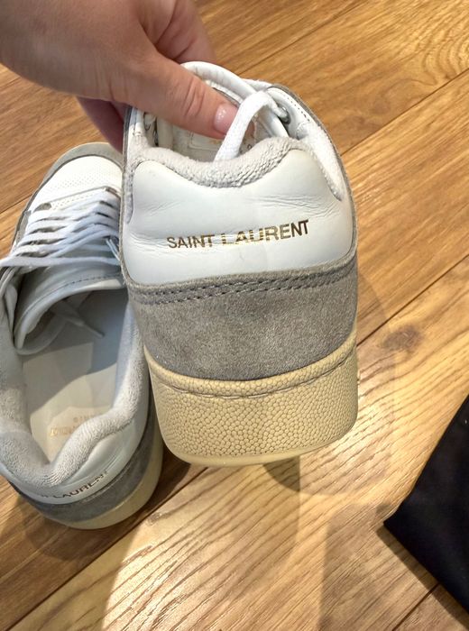 Оригинални кецове Saint Laurent