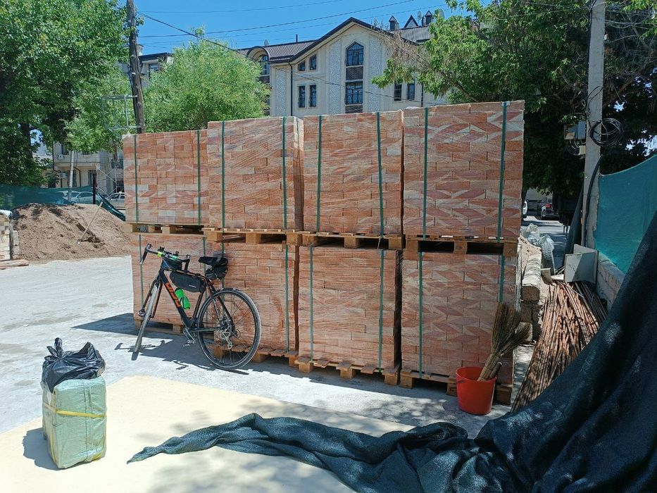 КИРПИЧ огнеупорный класс 17 000 сум оптом и в розницу