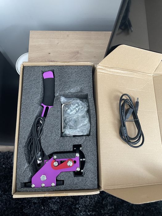 Sim racing ръчна спирачка за PC