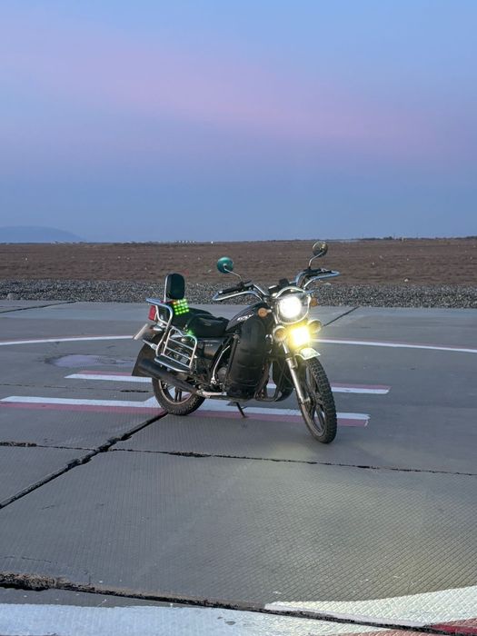 GSX Мото 150куб сатылады