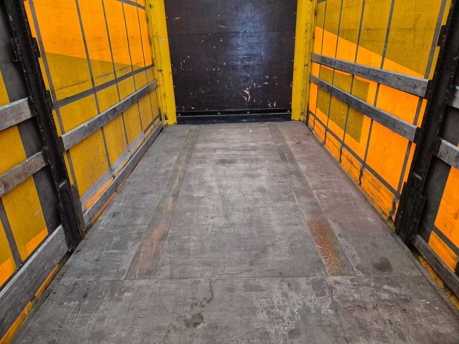 Semiremorca standard KRONE