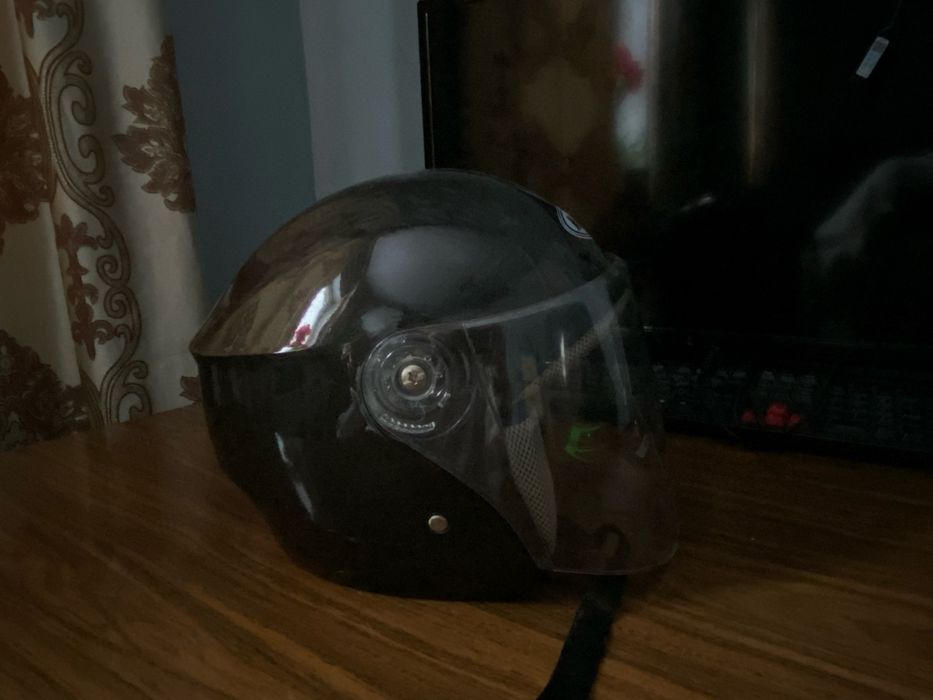 мотоэкипировка. шлем от Wankai.