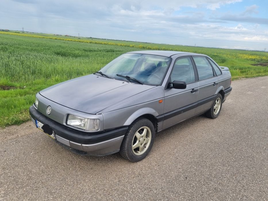 VOLKSWAGEN Passat 1990 — imagine 2