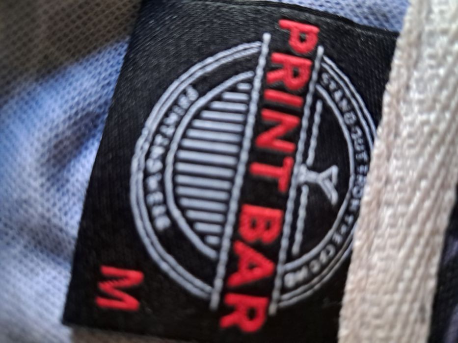 Кофты  с принтом с длинным рукавом