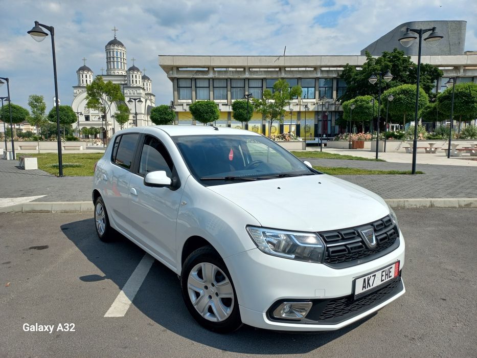 Dacia Sandero Benzina + GPL