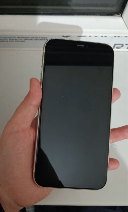 Айфон 11 емкость74 128гб