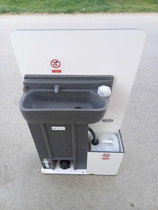 Мобилна мивка / умивалник