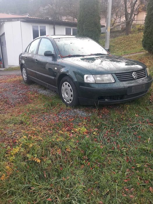 VW Passat 4x4 diesel cu carlig