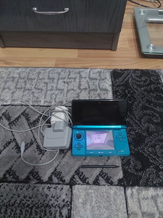 Nintendo 3ds modat