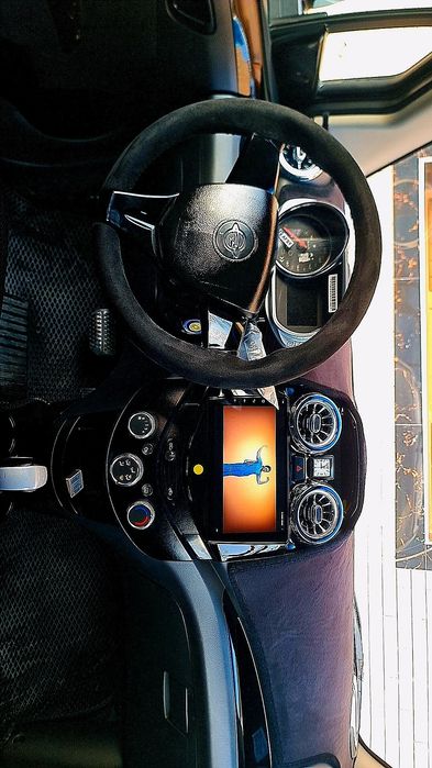 Спарк афтамат равон