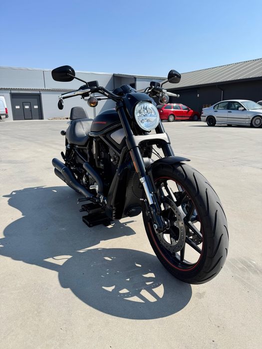 Harley Davidson V rod Nightrod Special VRSCDX 2014VR