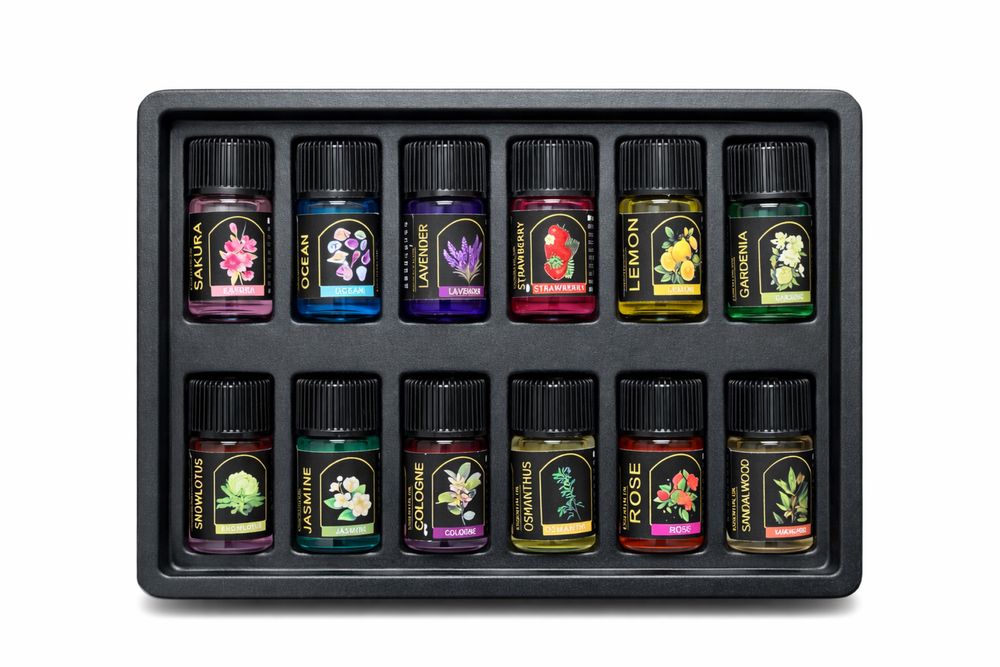 Арома дифузер + подарък