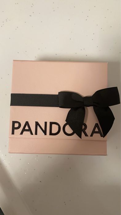 Сребърен пръстен Pandora ,,Семейна топлина“