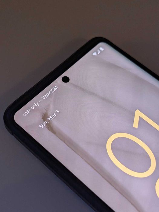 Заглавие: Google Pixel 7 Pro 128GB / 12GB RAM – Работи перфектно