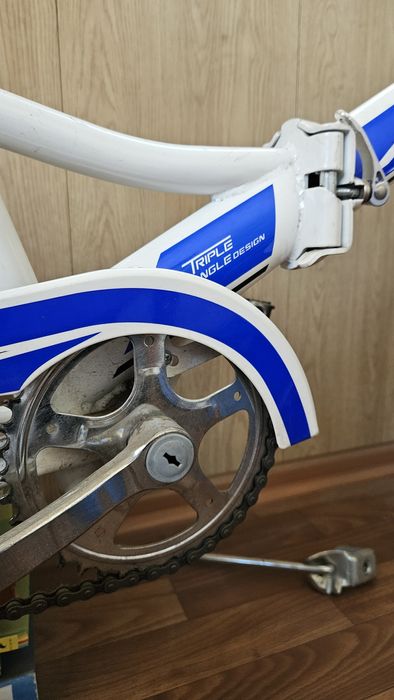 Велосипед складной в отличном состоянии