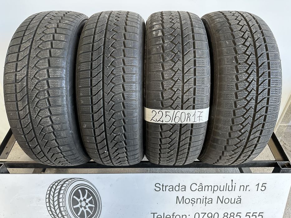 Set anvelope 225/60 R17 GoodRide iarnă (M+S)