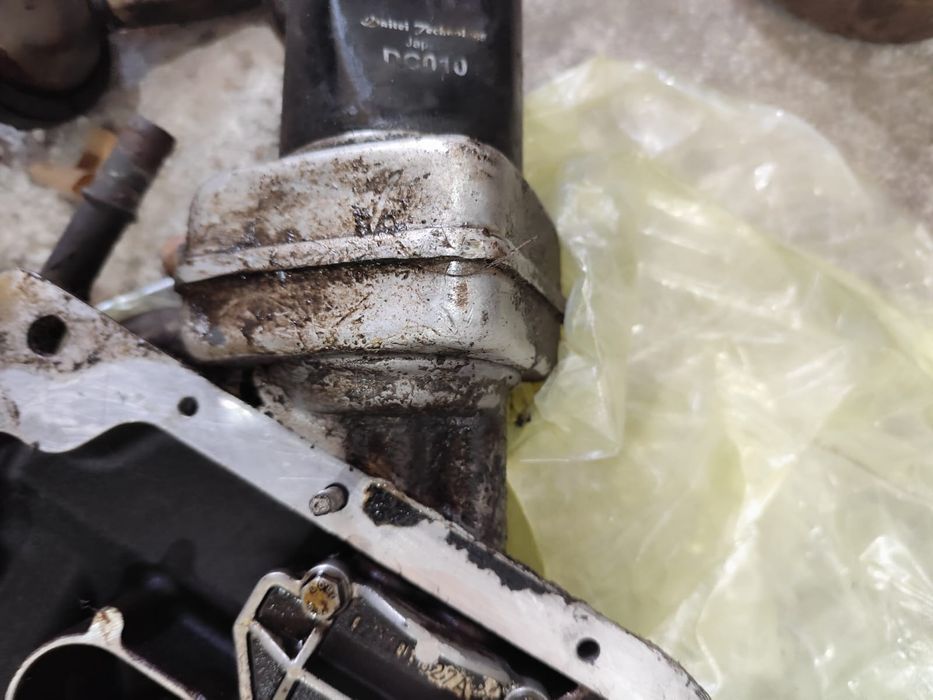 Теплообменник Ауди 2.6