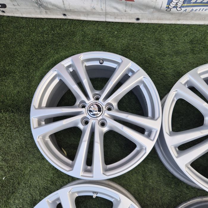 Jante Skoda R 18 5x112, Superb, Octavia, Kamiq, Kodiaq