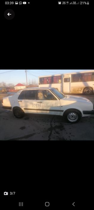 Продам джетта газ 2поколение