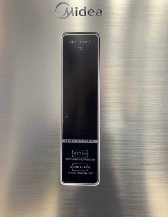 Вертикальный Морозильник Midea MDRU385FZF46 + Бесплатная Доставка!