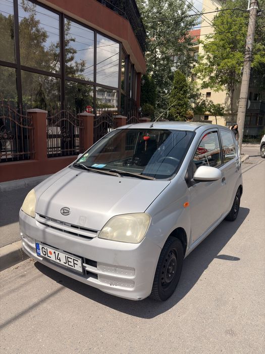 DAIHATSU Cuore 2006 — imagine 3
