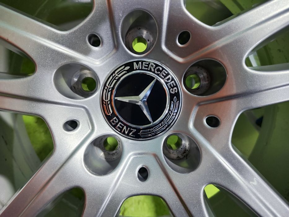 18 5x112 Mercedes GLC W254 лети джанти 5х112 Мерцедес