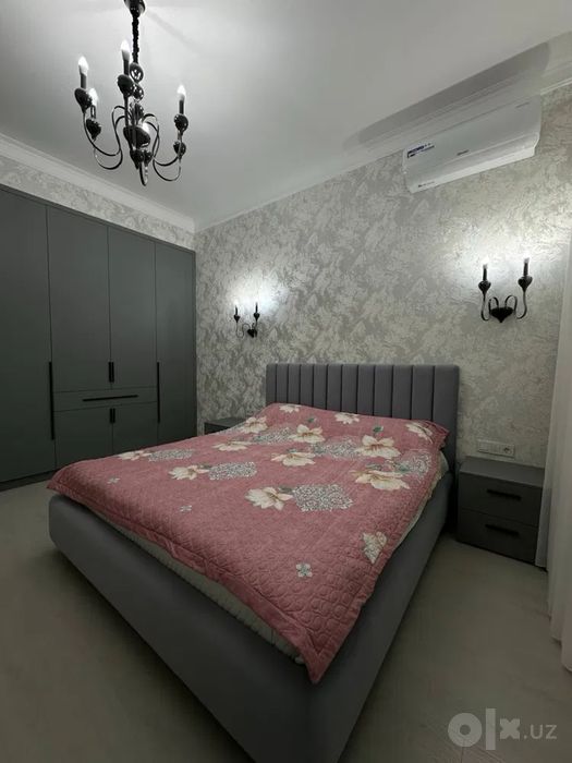 Сдаётся 3-комн ЖК Muhtasham, метро минор, 88 м²