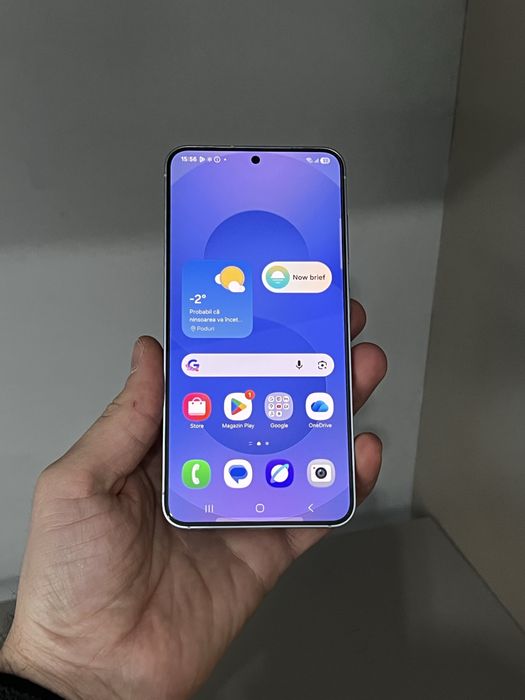 10/10 Samsung Galaxy s25 (2025) 512GB, 12GRAM, Baterie 100% (ca NOU)