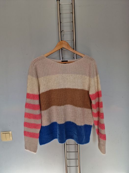 Страхотна дамска блуза пуловер MARC CAIN размер M / L